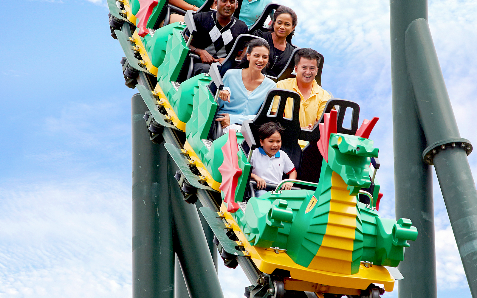 LEGO NINJAGO Dragon Flight