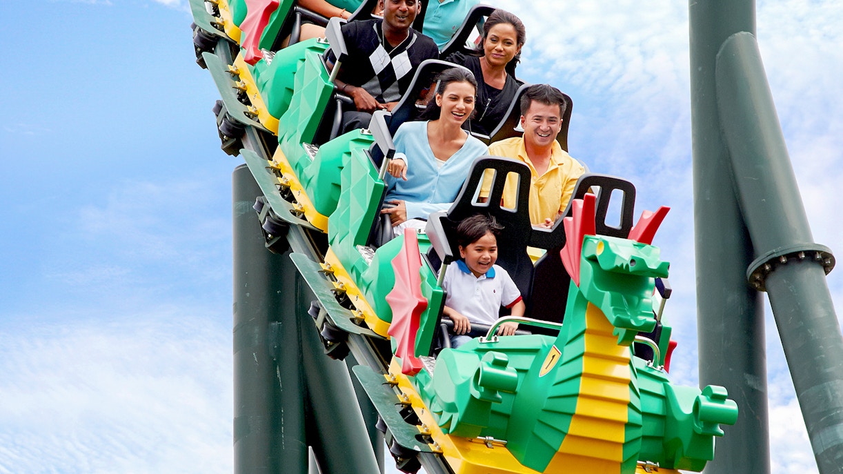 Rules & regulations - LEGOLAND® Dubai plan your visit
