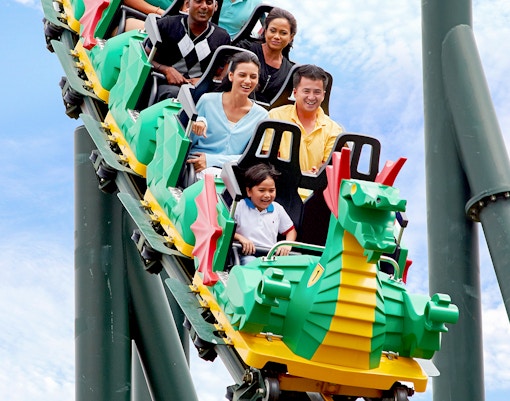 LEGO NINJAGO Dragon Flight