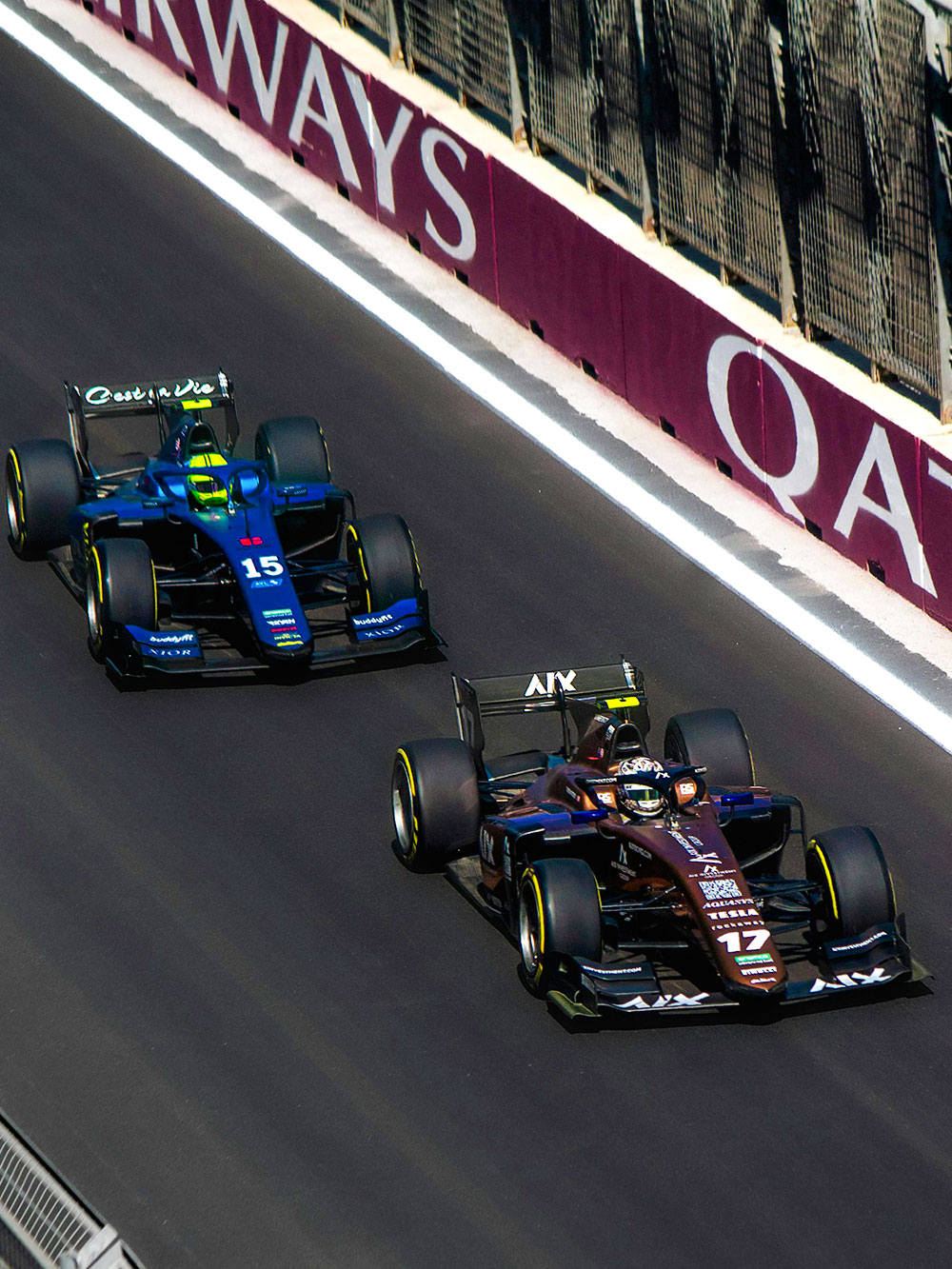 Formuła 1 Qatar Airways Grand Prix Kataru 2025