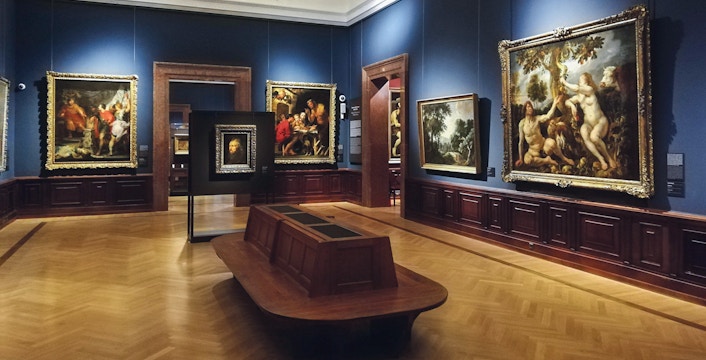 Budapest Museum of fine arts