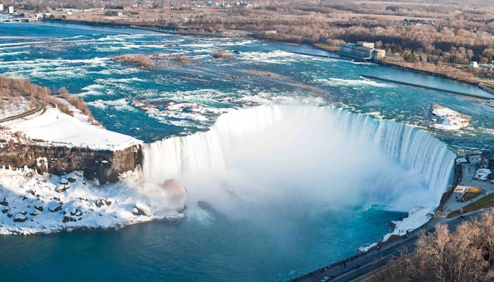 Niagara Falls Weather Guide