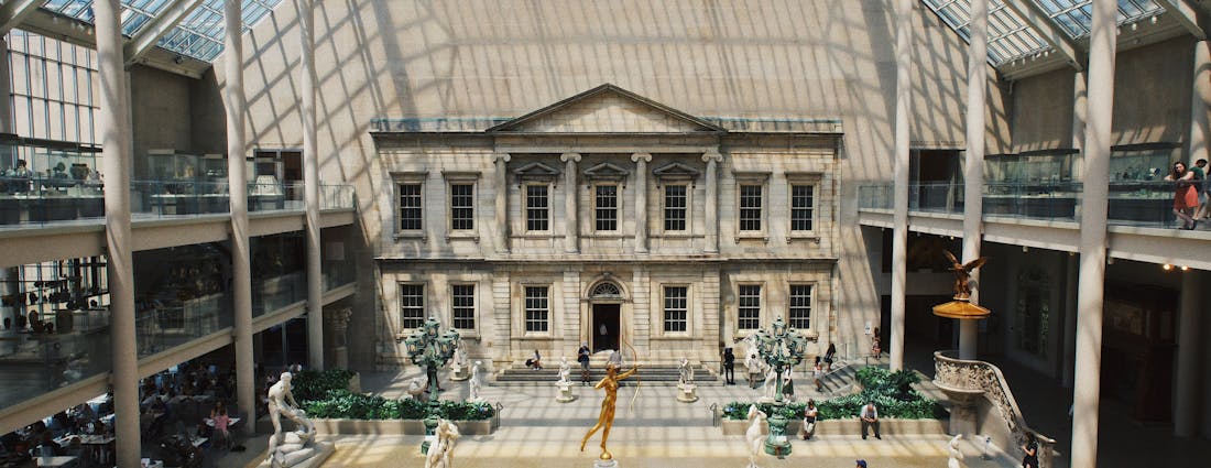 Museums in New York - Metropolitan Museum of Art