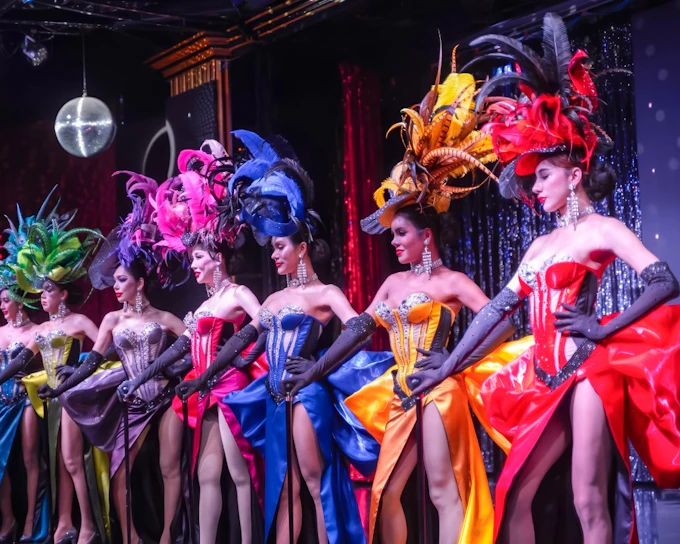 Calypso Cabaret Show Tickets with Dinner and Cultural Performance