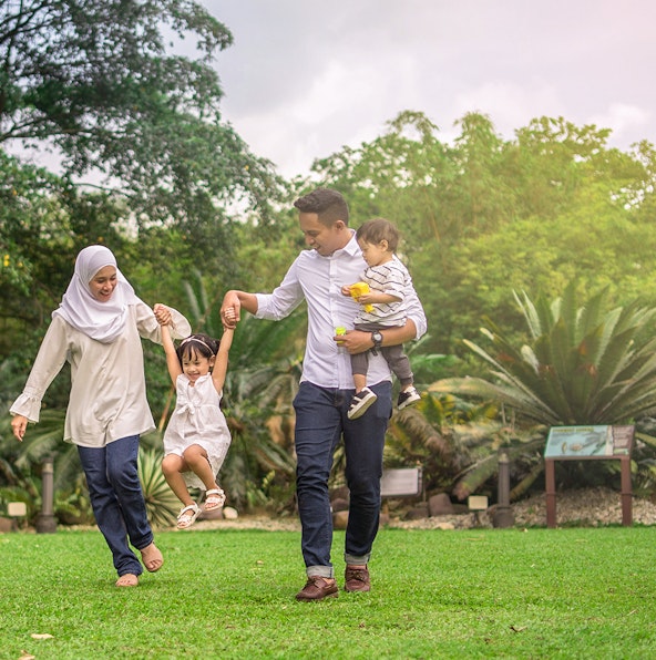 Go on a perfect getaway at Gamuda Cove packed with adventure and fun