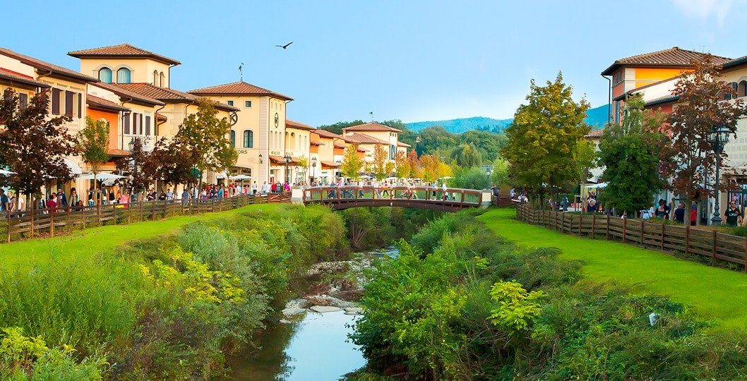 Barberino outlet Tickets