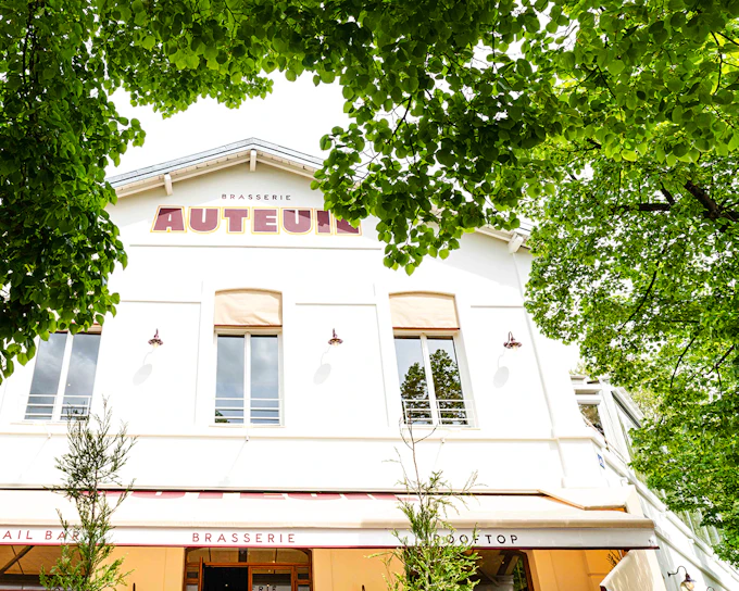 Brasserie Auteuil: French-Mediterranean Restaurant Near Roland Garros Stadium