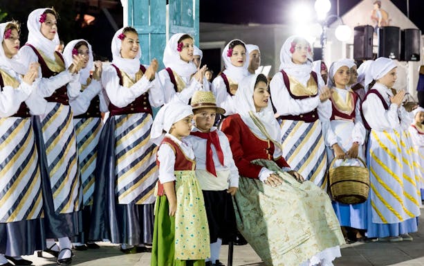 the spirit of kefalonia festivals - food, wine, and live mus-4