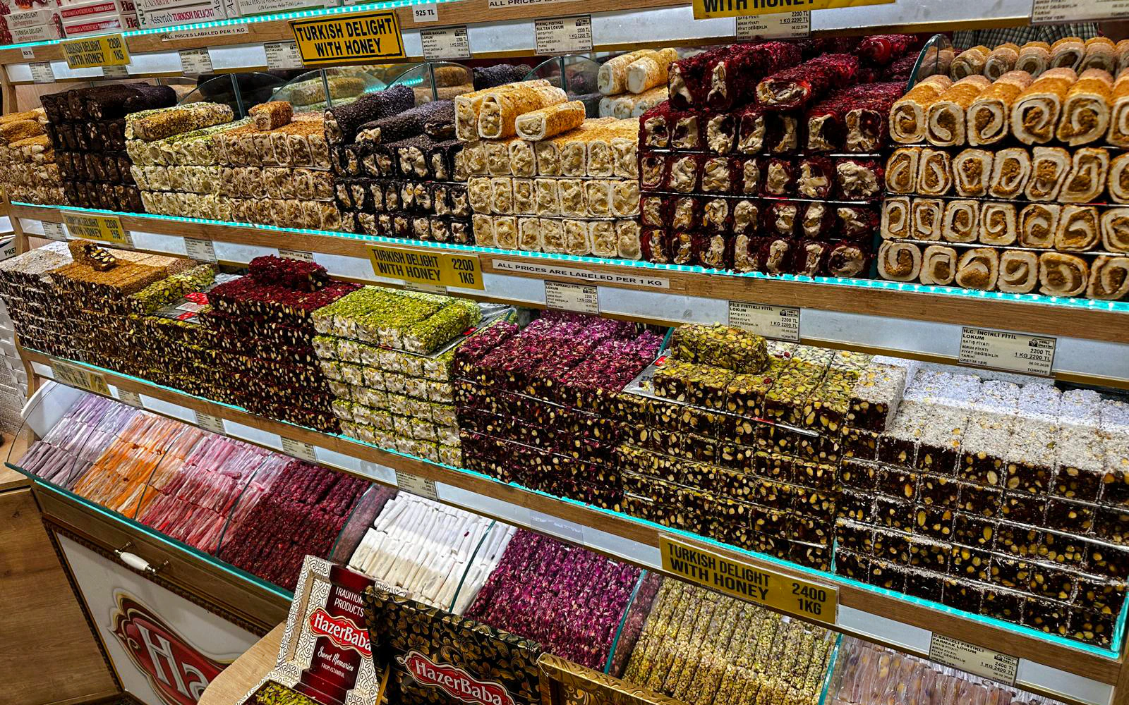 Istanbul Street Food Walking Tour on Two Continents with Bosphorus Ferry Crossing