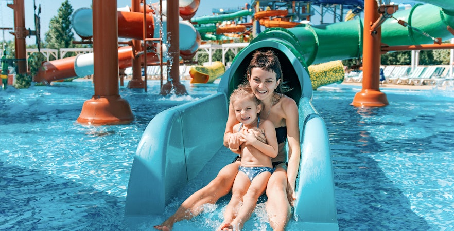 Adventure Cove Waterpark