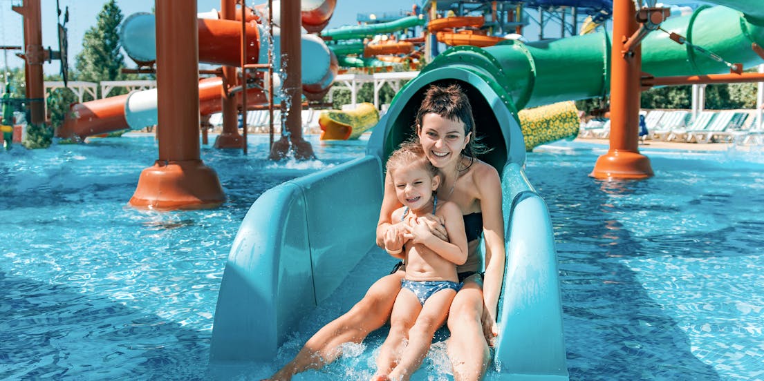 Tickets voor Adventure Cove Waterpark