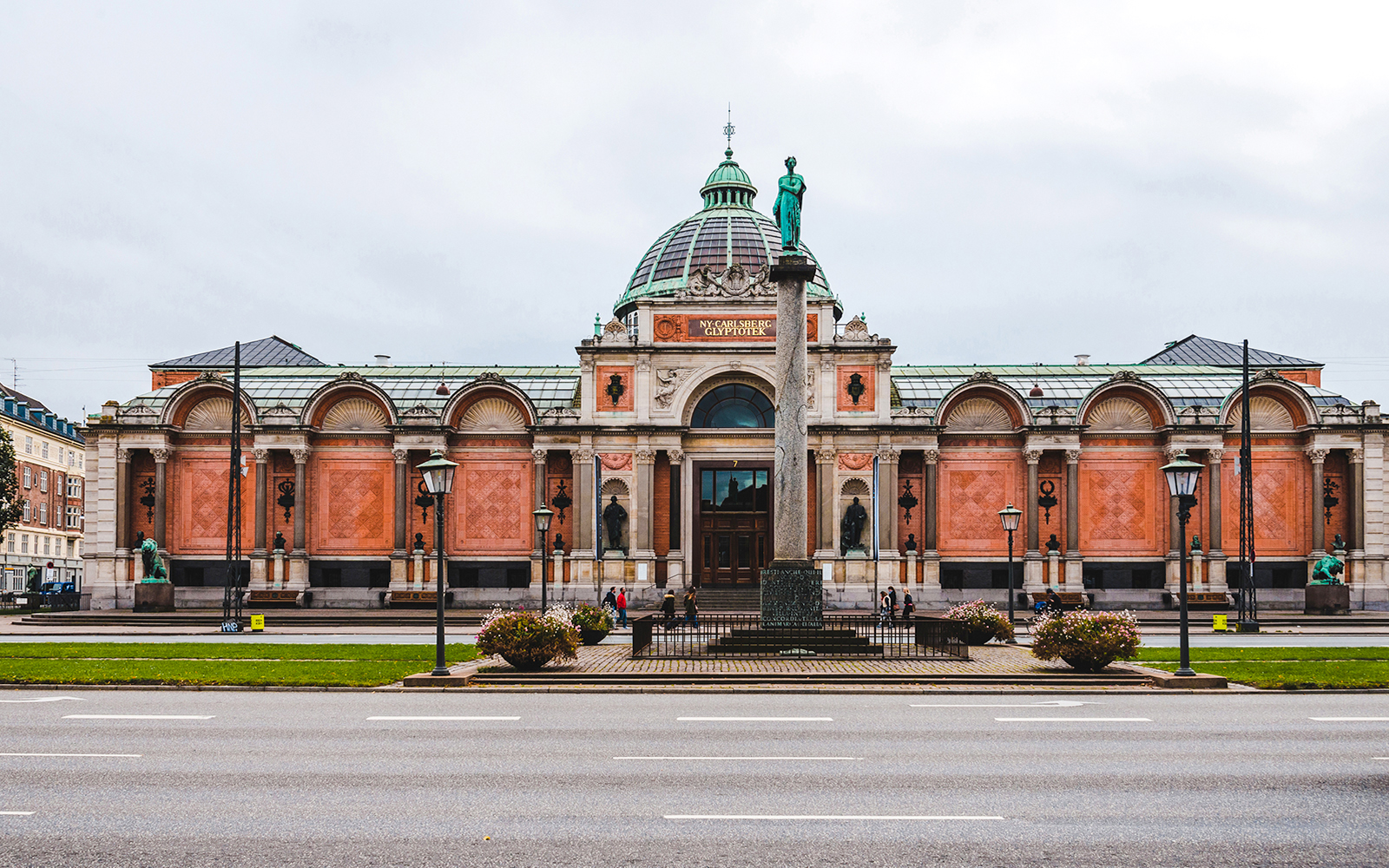 La maison de Carlsberg	