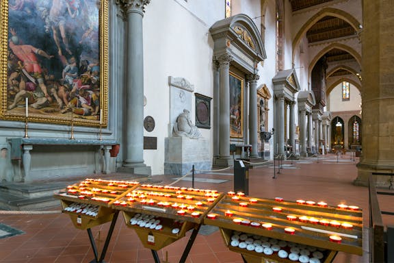 schnelleinlass-tickets für den basilika-komplex santa croce mit optionalem audioguide-9