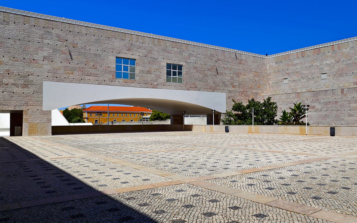 Berardo Collection Museum - Lisbon