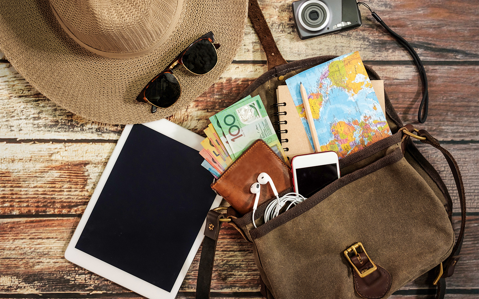 Cataratas del Niágara, tours por Canadá