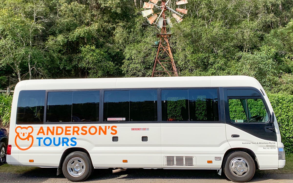 all-inclusive small-group blue mountains tour with scenic world, lunch, wildlife park & river cruise-3 all-inclusive small-group blue mountains tour with scenic world, lunch, wildlife park & river cruise-3
