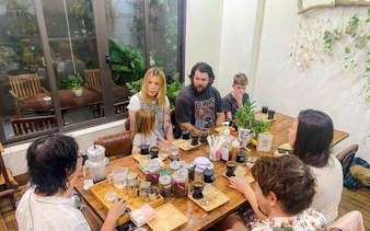 kurs i vietnamesisk kaffebrygging i da nang med middag fra en michelin-utvalgt restaurant-3