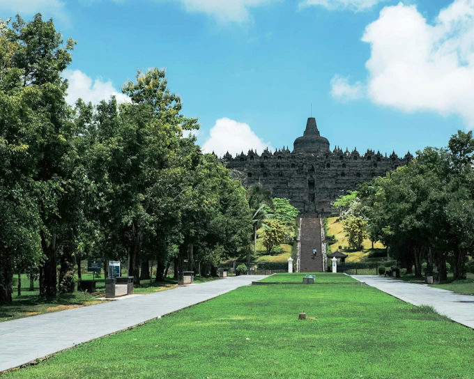 Borobudur Temple Tours