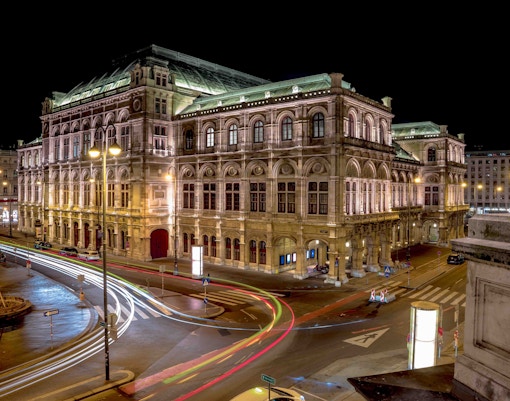 Konzertsäle Wien