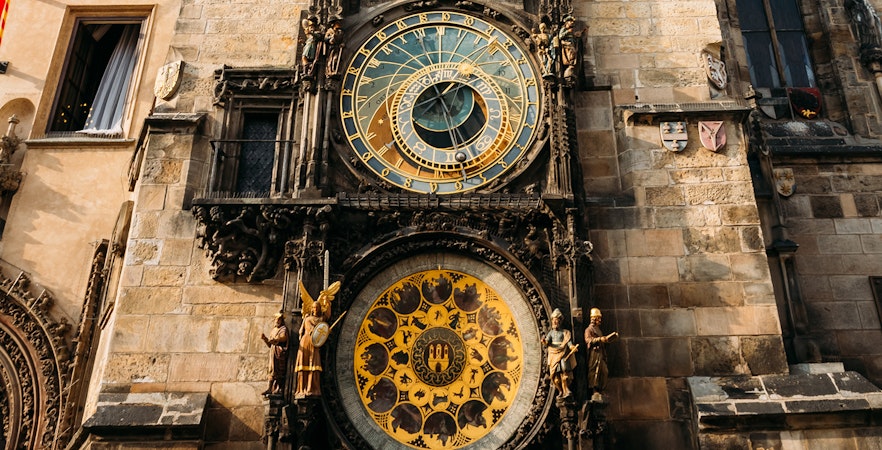 Astronomical Clock Tower, Prague