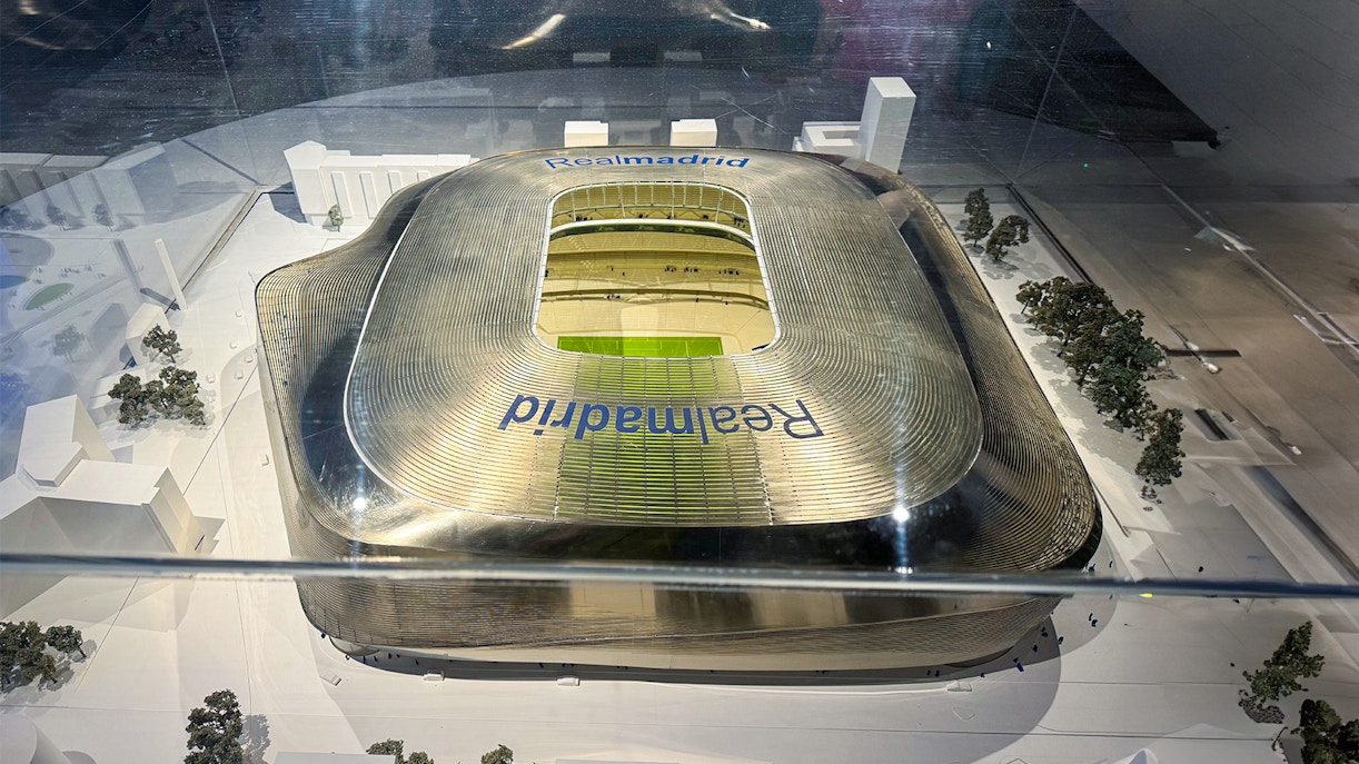 Santiago Bernabéu