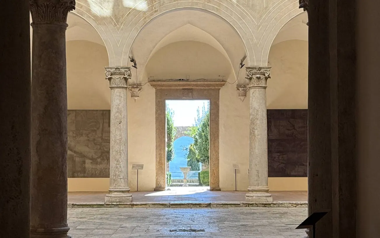 From Florence: Private Val d’Orcia Tour to Pienza, Montepulciano, and Montalcino with Farm and Cellar Tastings Image 10