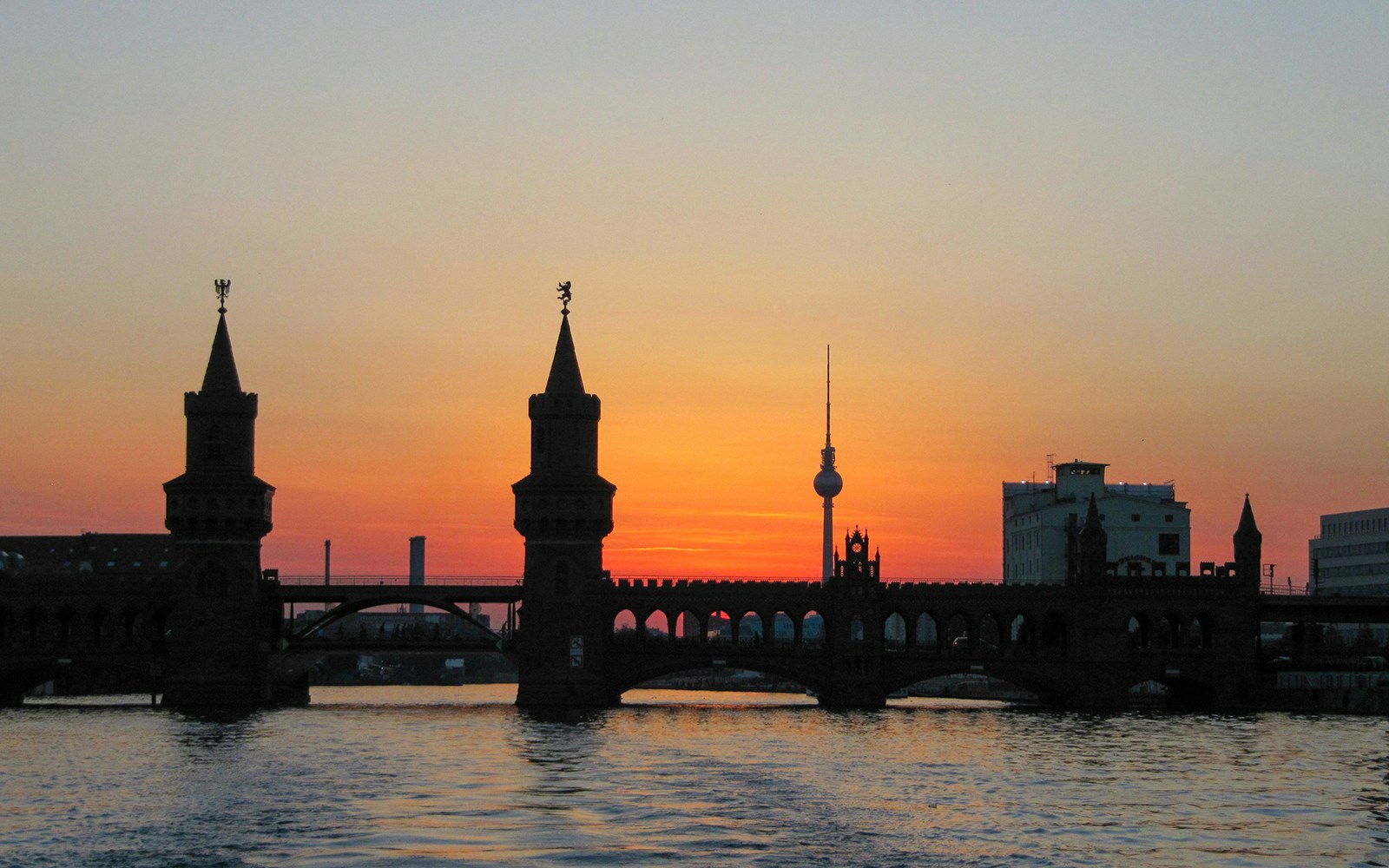 Oberbaumbrucke