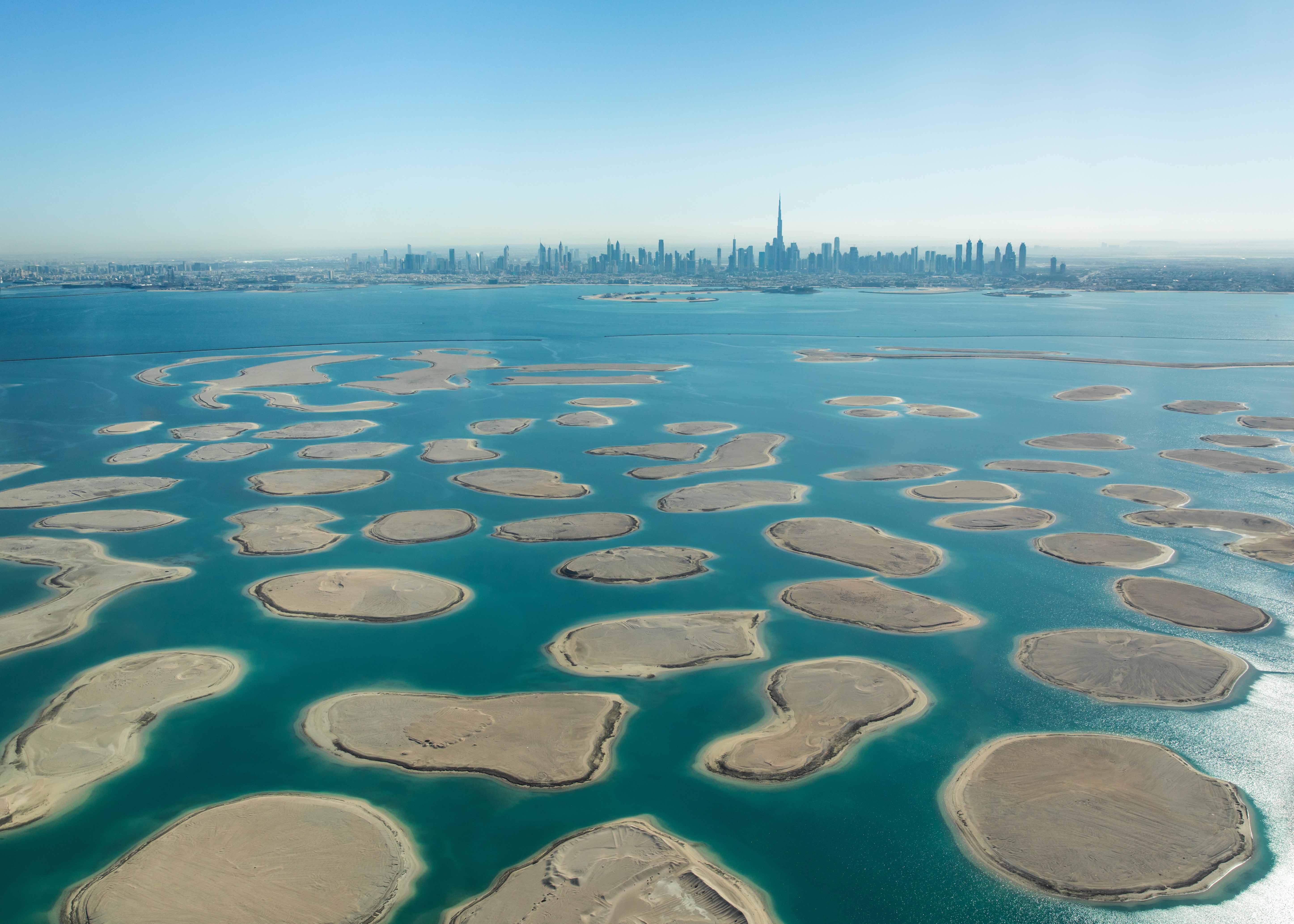 Dubai helicopter tours
