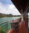 Day Boat Excursion through Lan Ha Bay