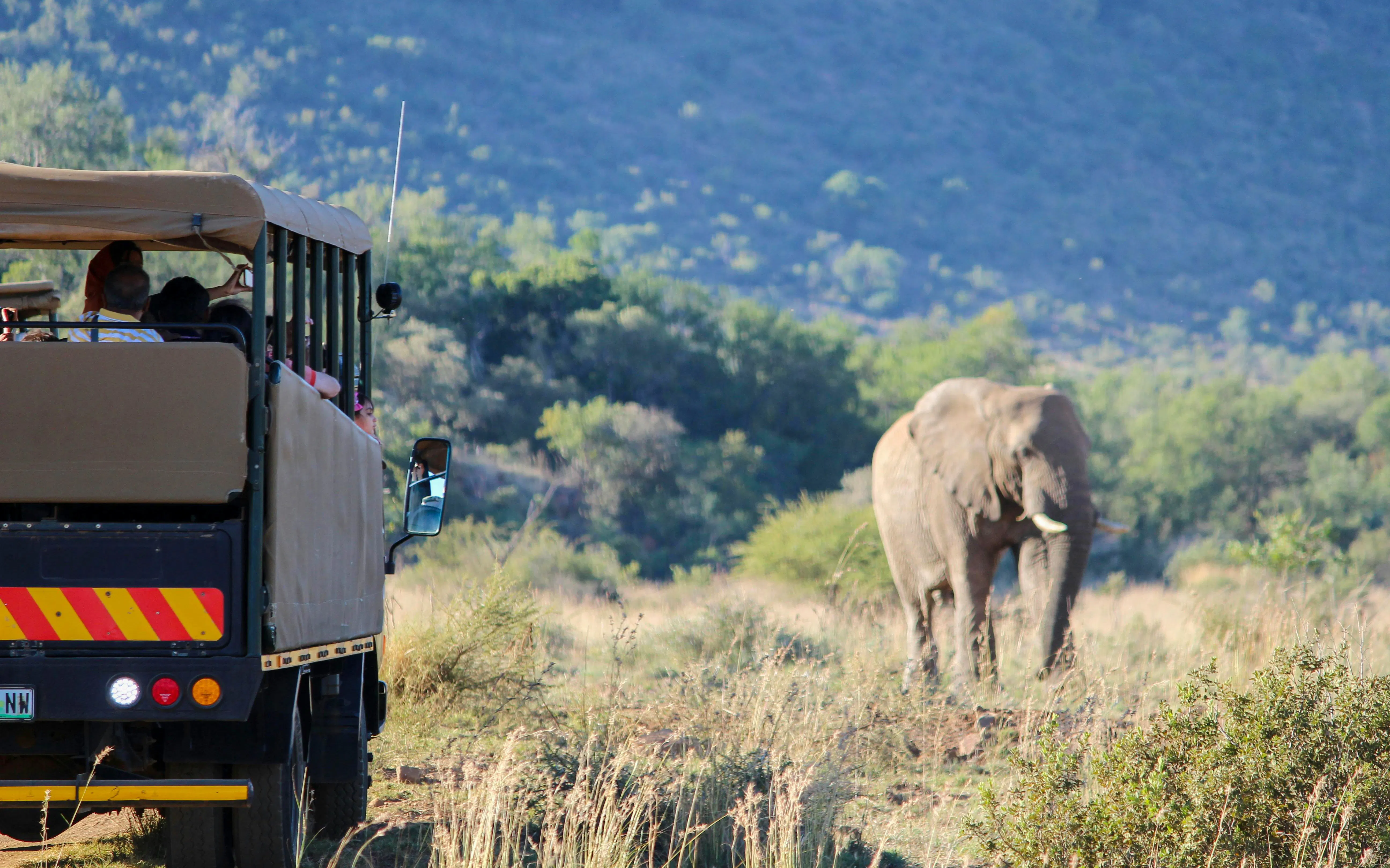 Pilanesberg National Park