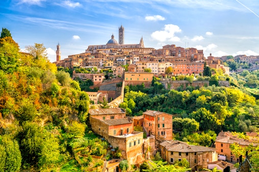 De Florença: Excursão de um dia a Pisa, Siena, San Gimignano e Chianti com degustação de vinhos e almoço