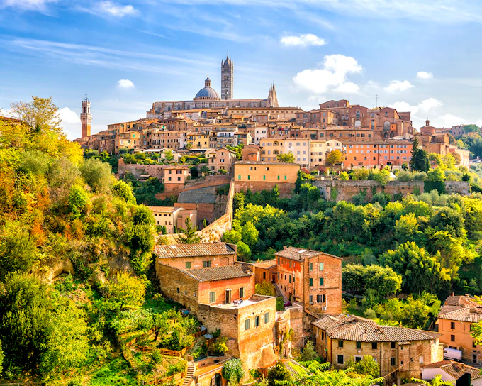 From Florence: Pisa, Siena, San Gimignano & Chianti Day Trip with Wine Tasting & Lunch