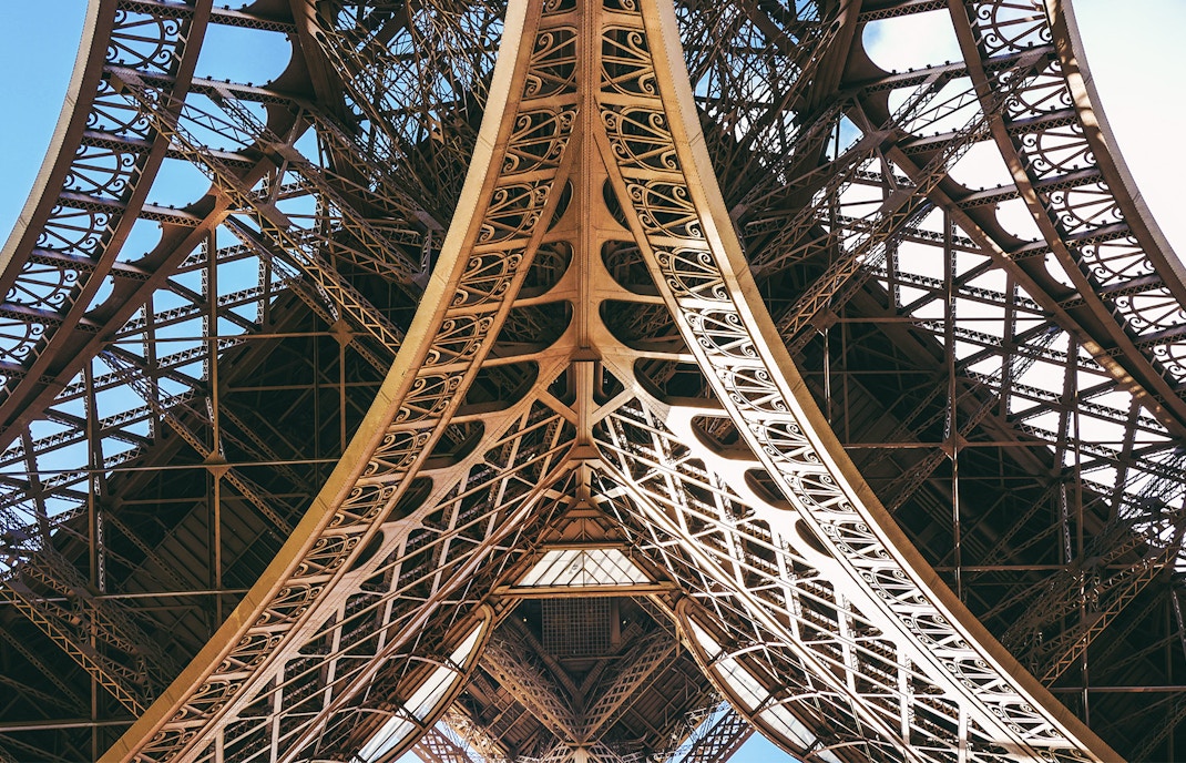 Eiffel Tower Architecture | Construction & Design