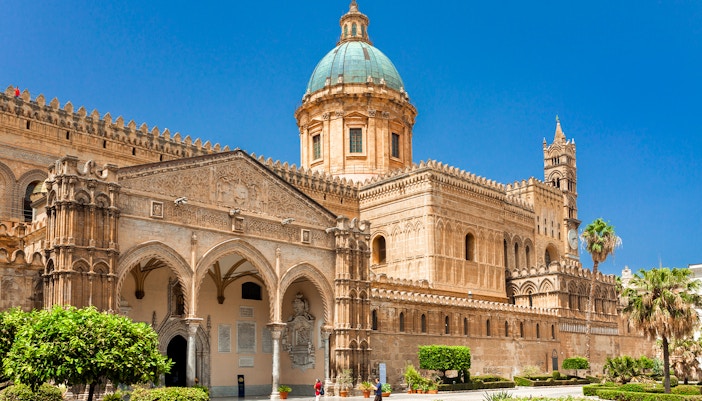 Cattedrale di Palermo, Santa Vergine Maria Assunta, Sicily, Italy