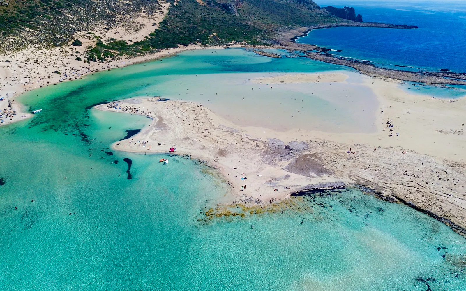 Balos Lagoon & Gramvousa Island Sightseeing Cruise with Transfers Image 6