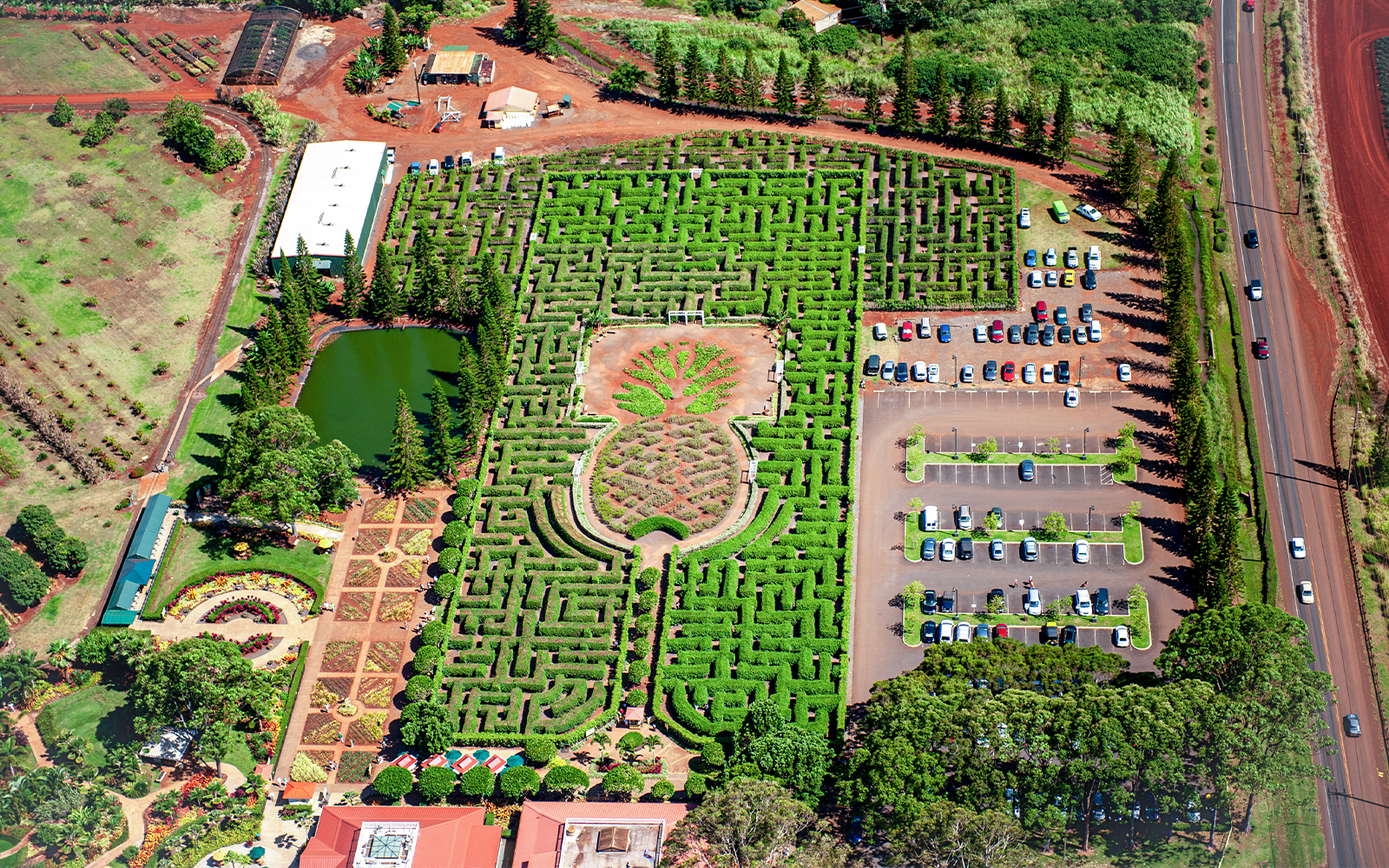 Tur på Dole-gården