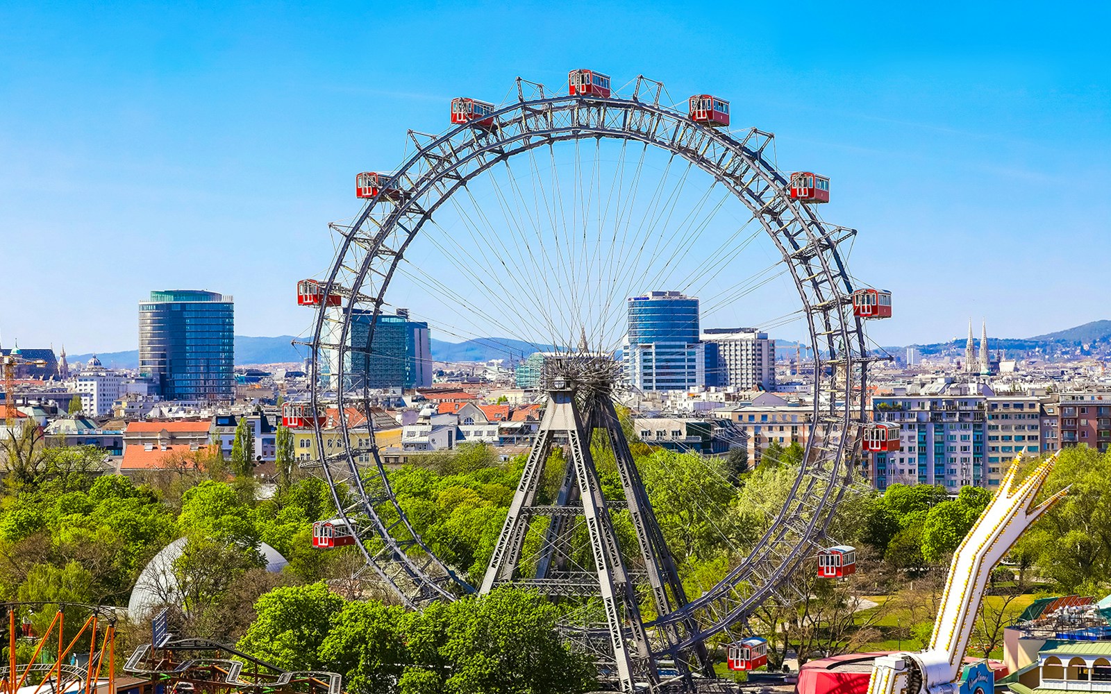 Vienna Giant Ferris Wheel