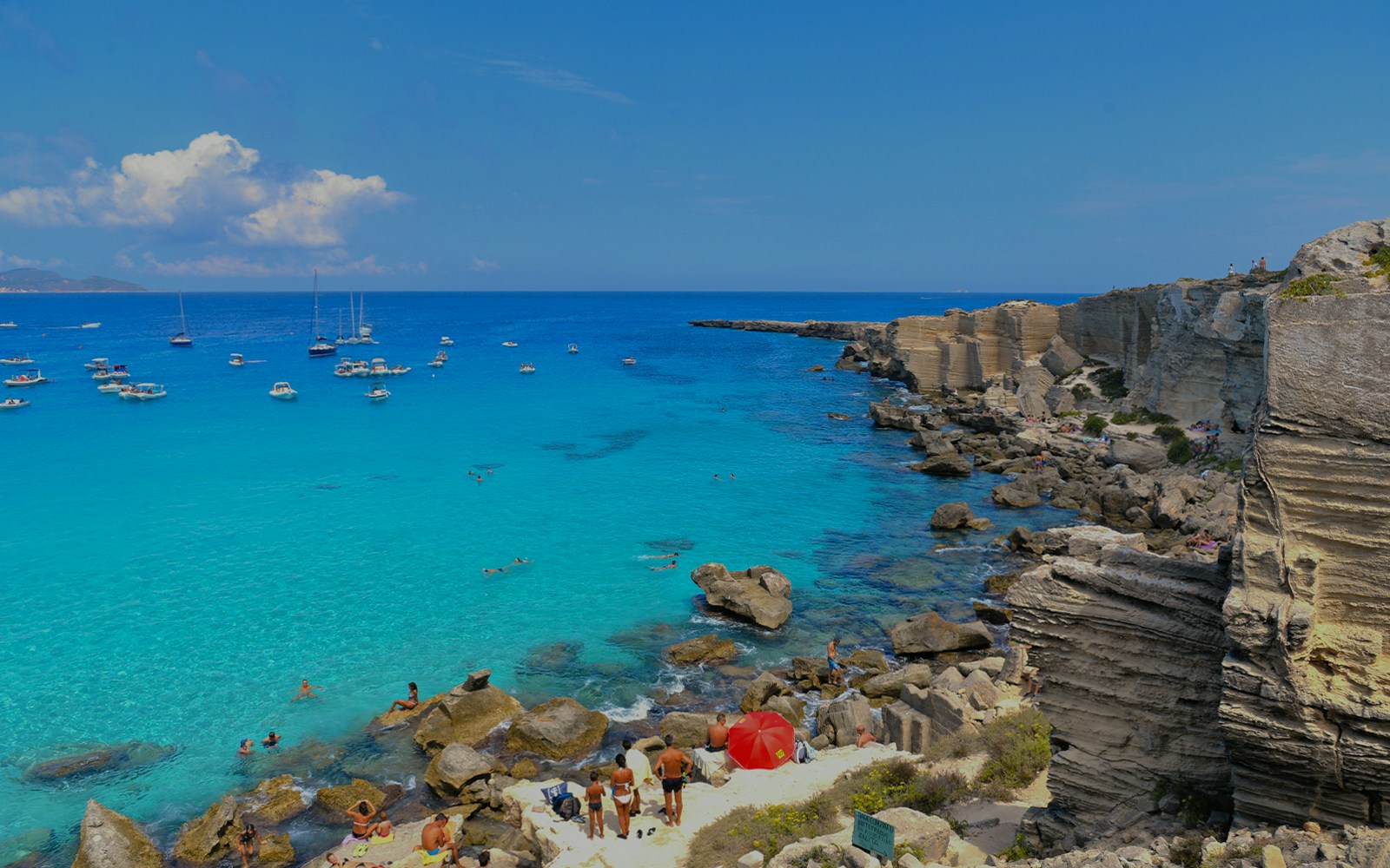 Cala Rossa (Favignana)