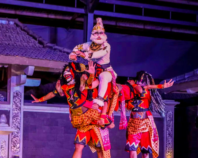 Ramayana Ballet Purawisata Tickets