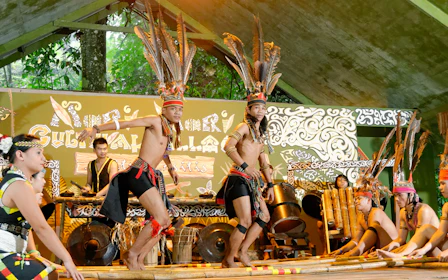 Mari Mari Cultural Village Half-Day Tour