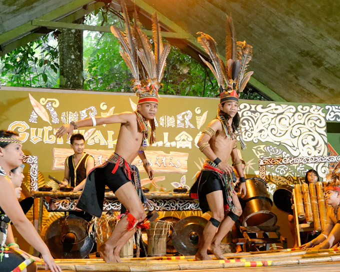Mari Mari Cultural Village Half-Day Tour