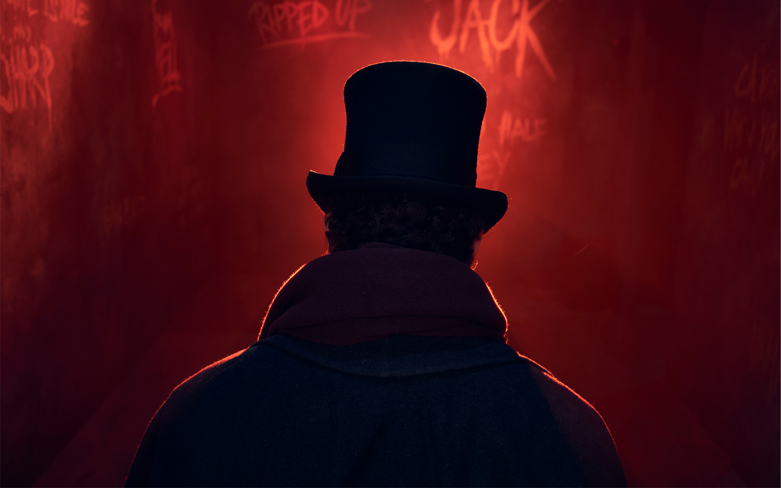 Sherlock in wax museum