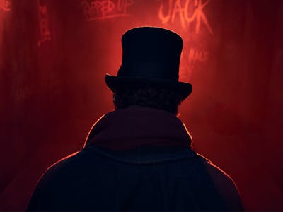 Sherlock in wax museum