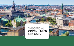 Copenhagen Card in Copenhagen