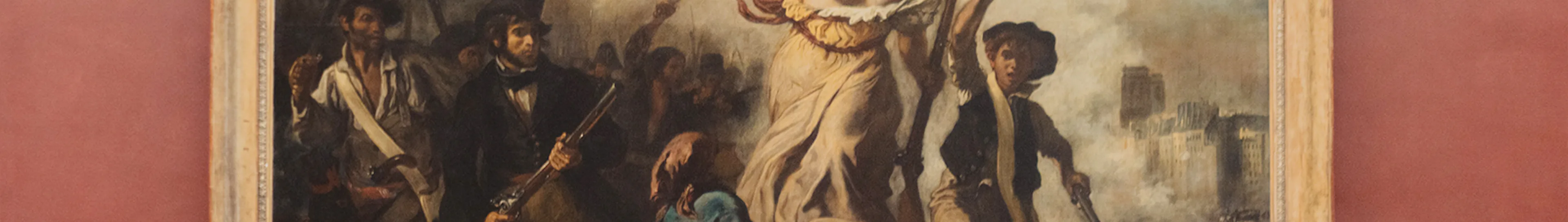 Liberty Leading the People (1830)