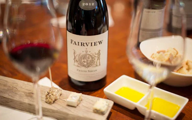 From Cape Town: Cape Winelands Tour to Stellenbosch and Franschhoek with Tastings and Guided Visits