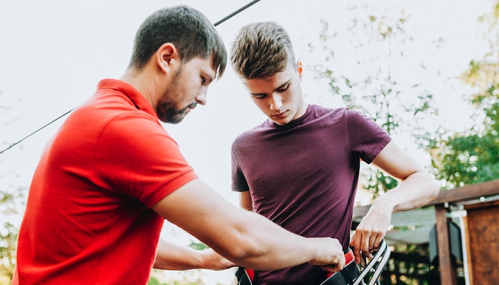 Slingshot Singapore - Safety