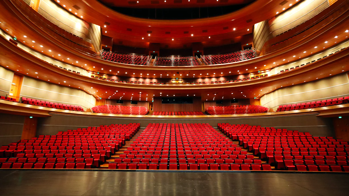 Garrick Theatre Seating Plan