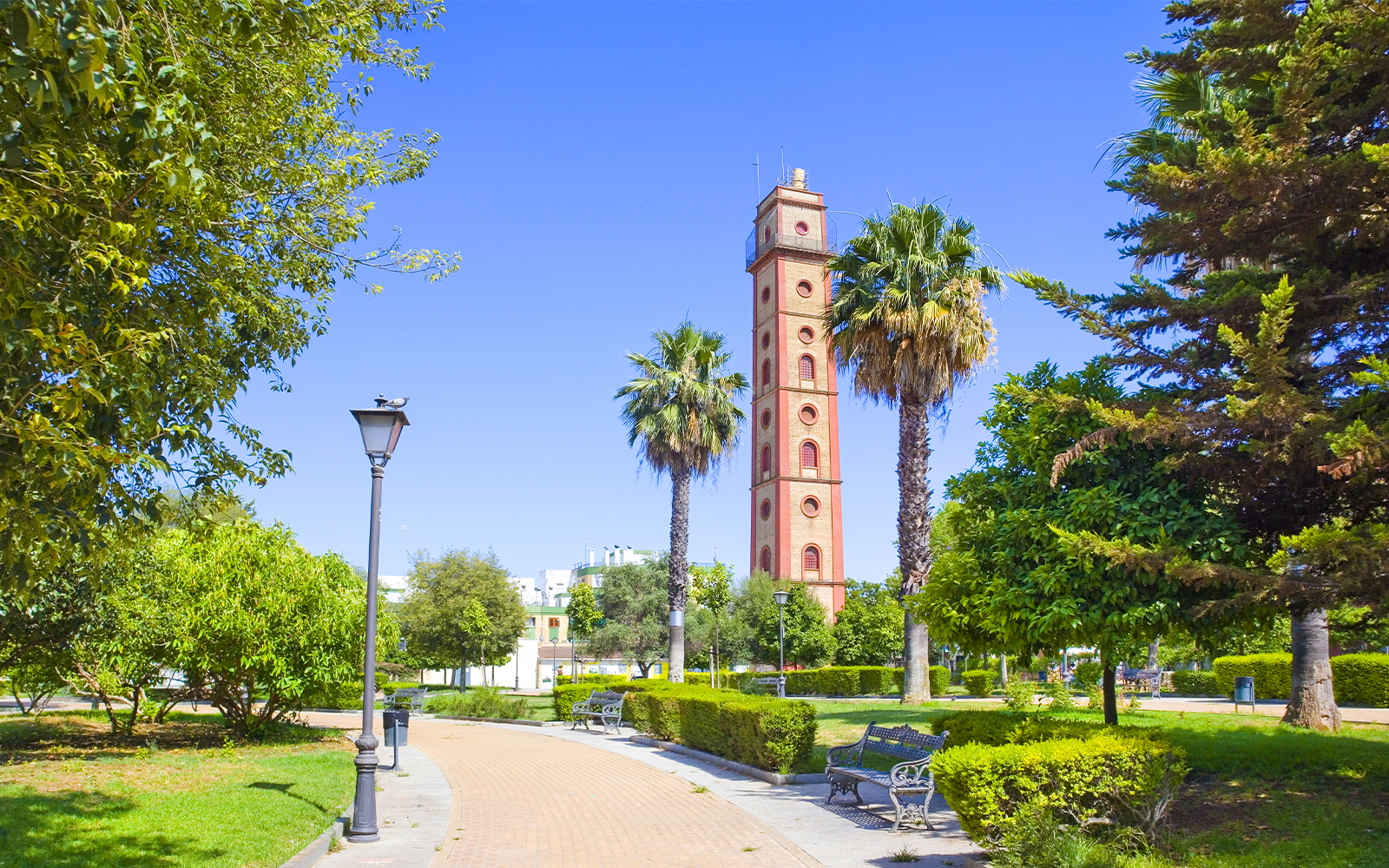 Parque de los Perdigones