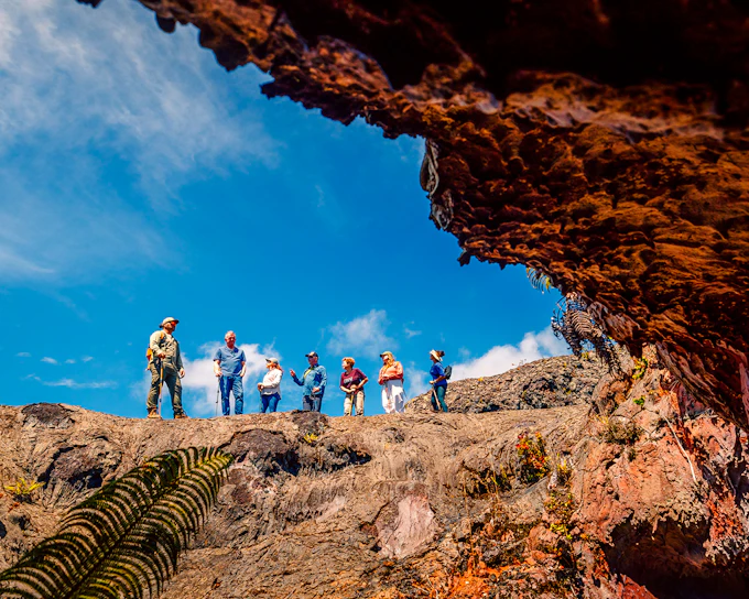 Big Island: Volcano, Chocolate & Waterfall Tour